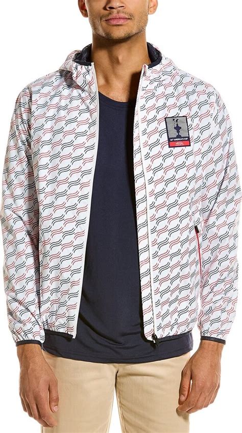 north sails prada muts|North Sails X Prada Logo Jacket on SALE .